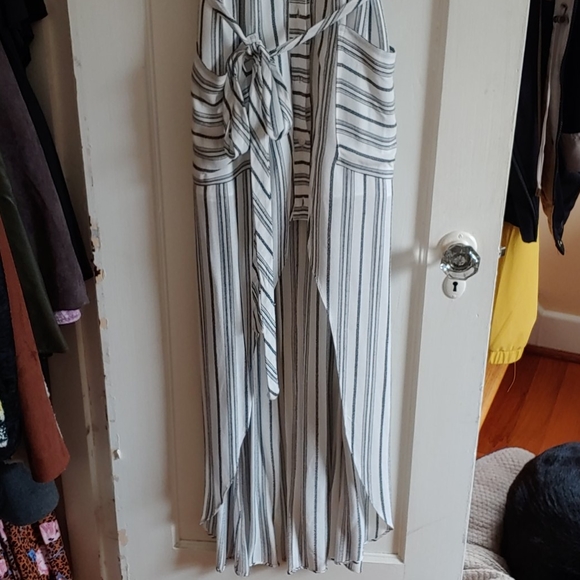 SpHIGH LOW BCBG DRESS - Picture 5 of 7